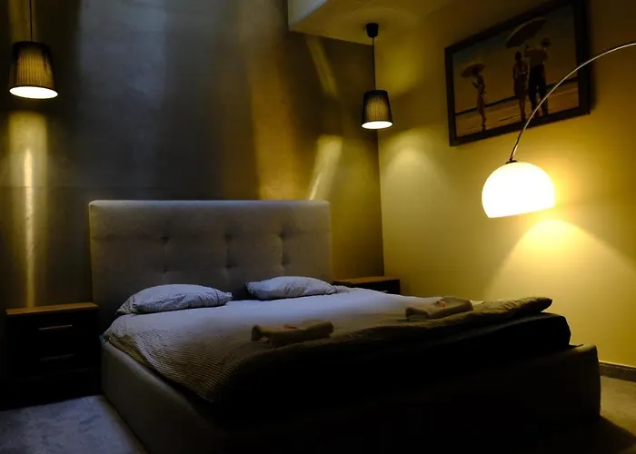 City Apartment Getta