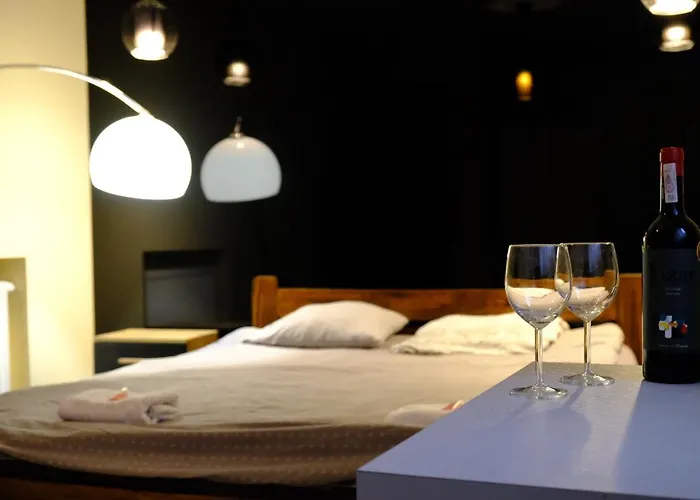 City Apartment Getta