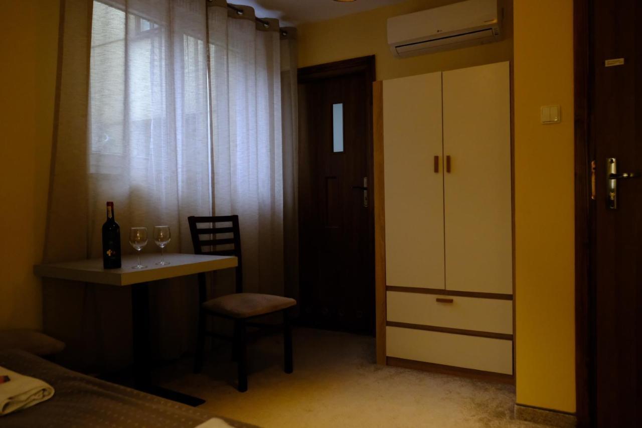 Getta Apartment