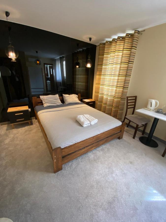 Apartmán Getta Krakov