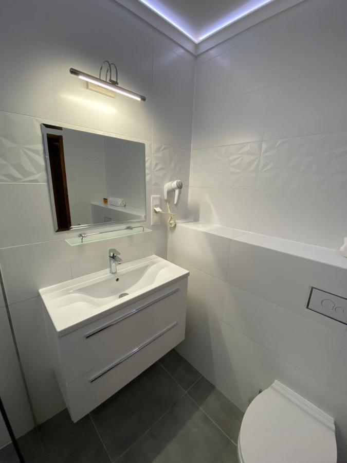 Apartmán Getta
