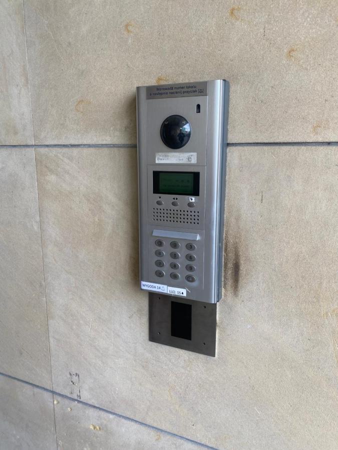 Apartmán Getta Krakov