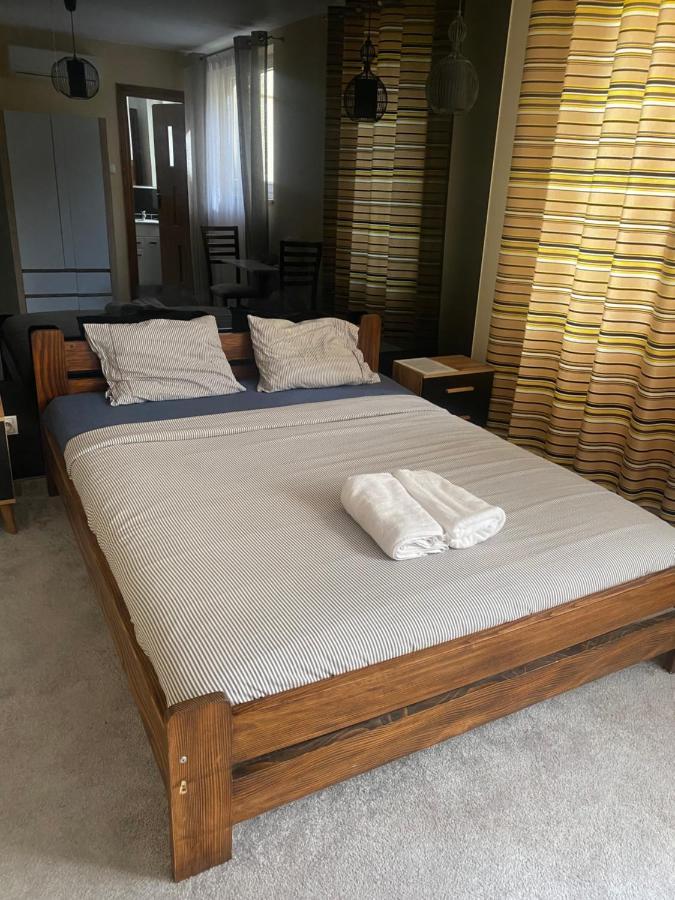Apartmán Getta Krakov