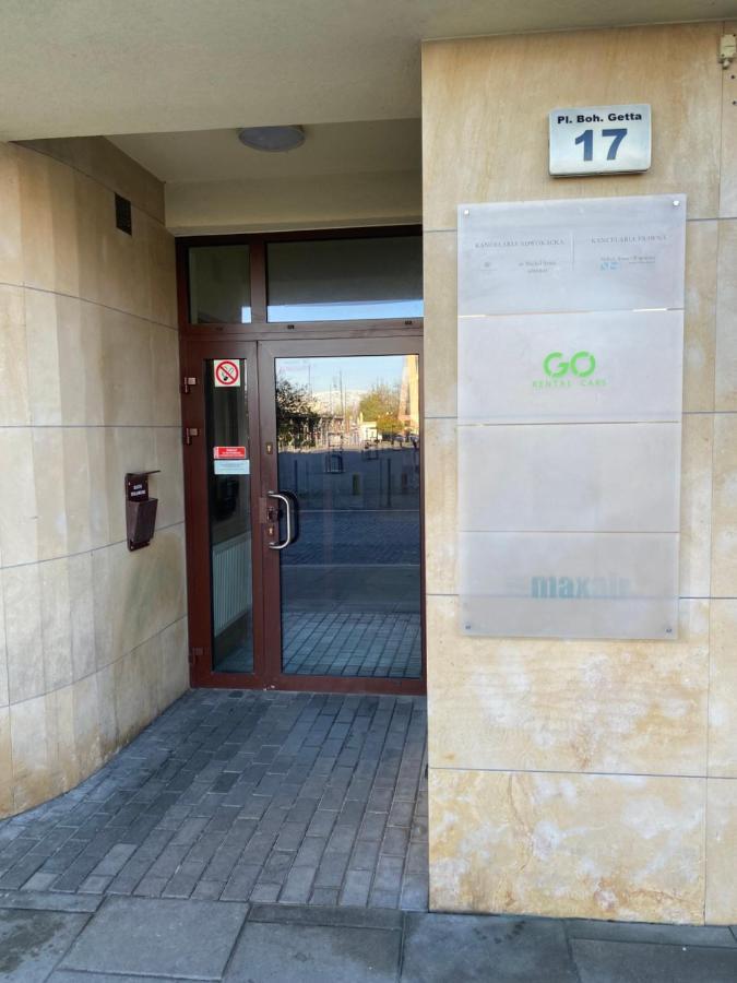 Getta Apartmán *