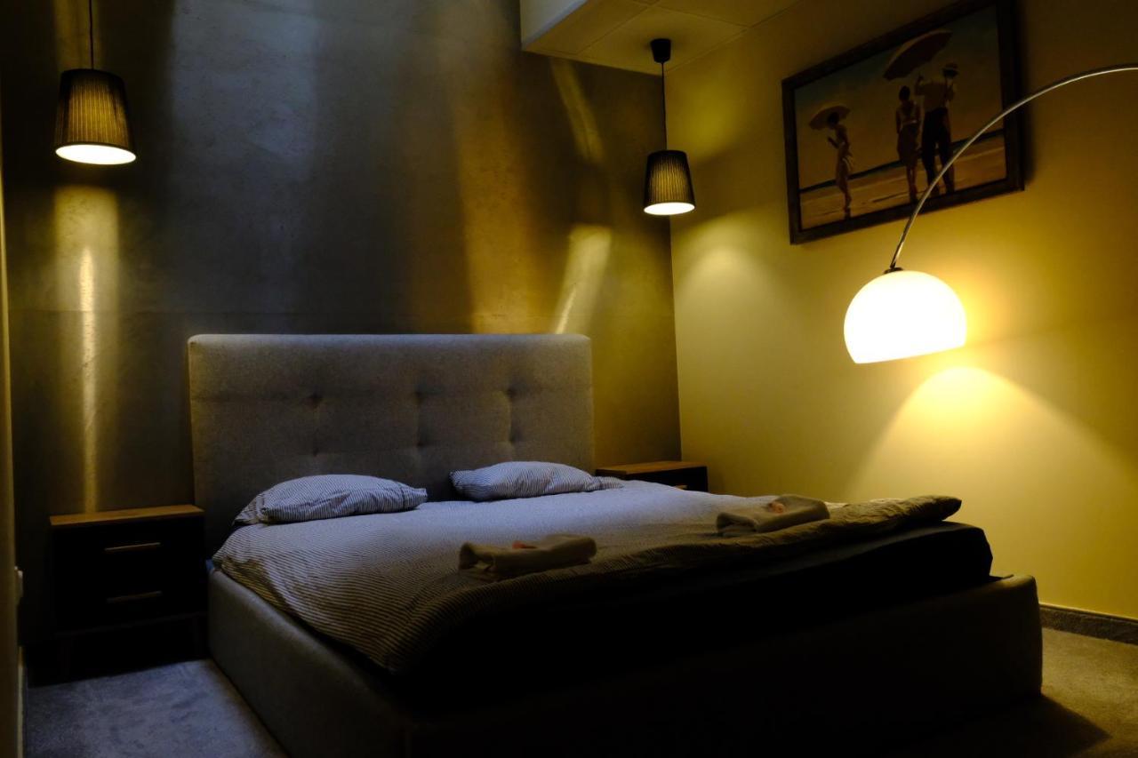Apartmán Getta *